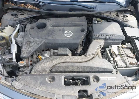 2015 Nissan Altima 2.5 Sv из США, поврежденный, VIN 1N4AL3AP9FC236054